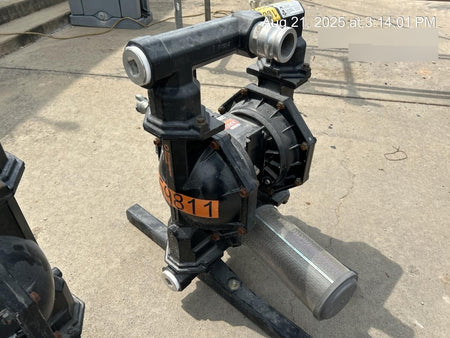 2021 INGERSOLL RAND PD20A-AAP-CCC-B