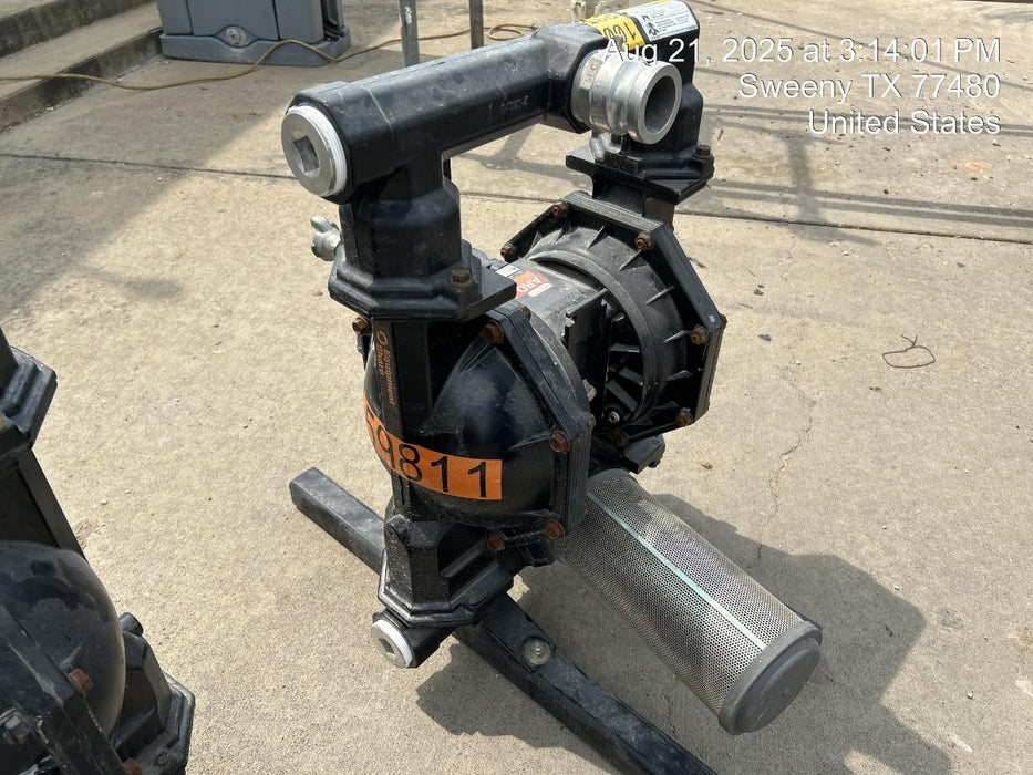 2021 INGERSOLL RAND PD20A-AAP-CCC-B