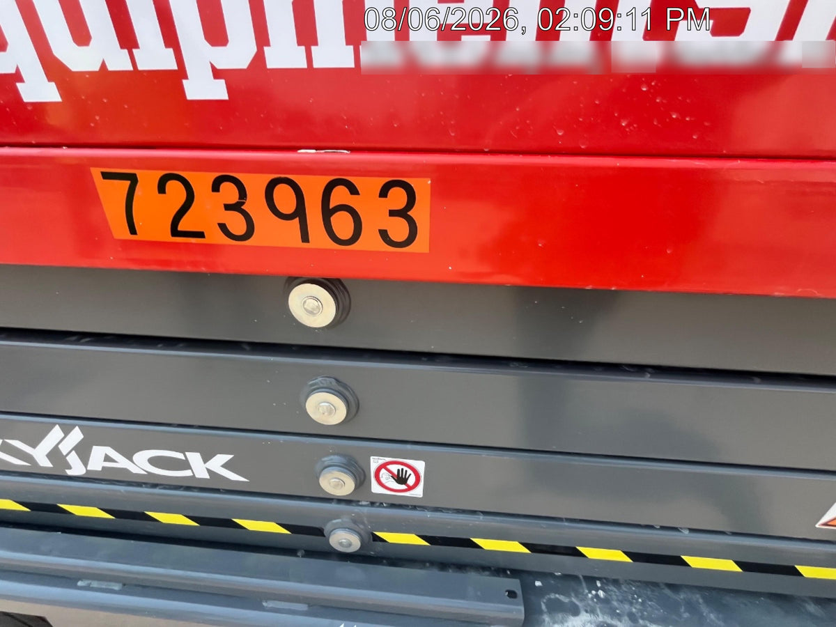 2026 SKYJACK SJ3226