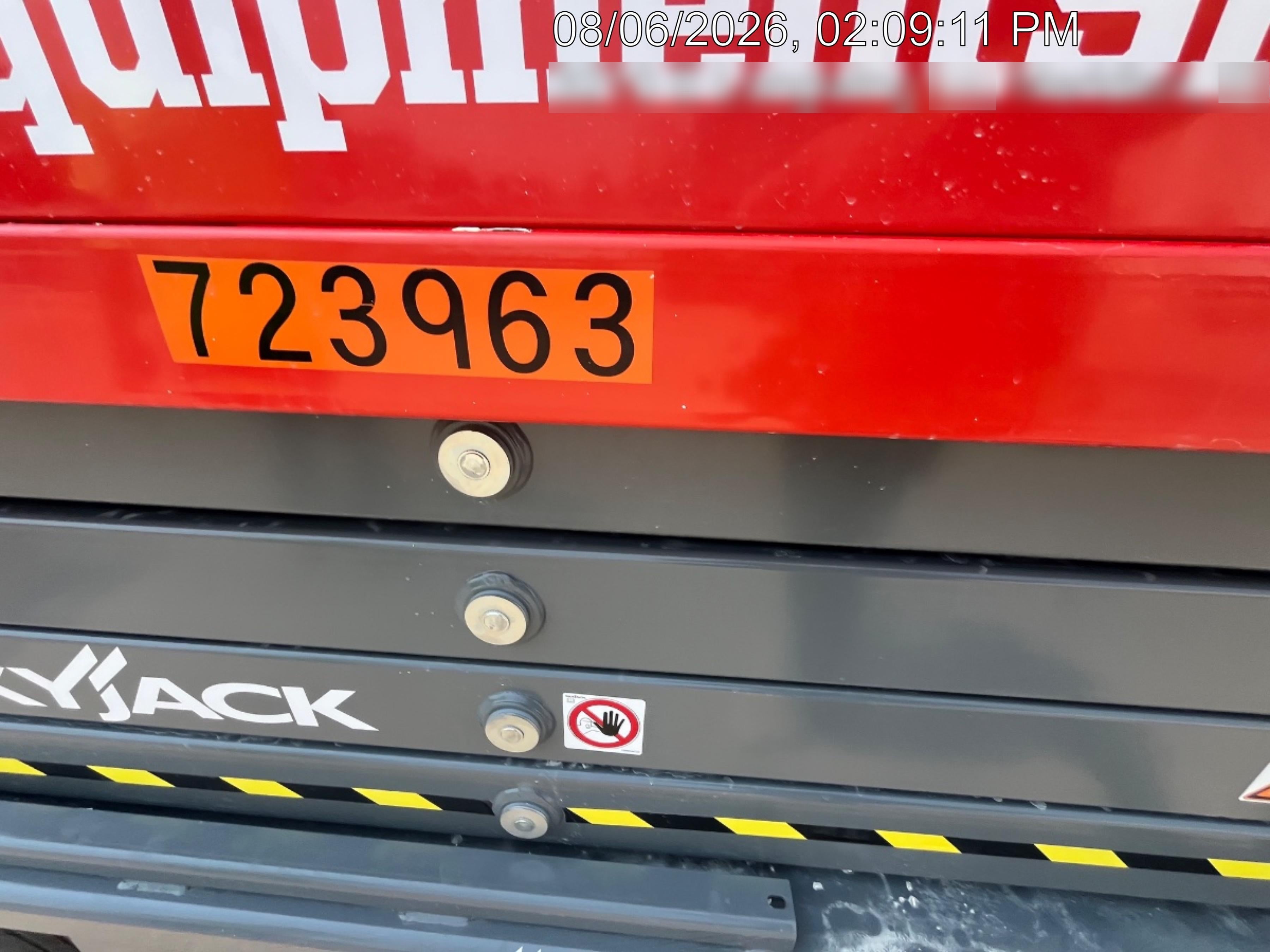 2026 SKYJACK SJ3226