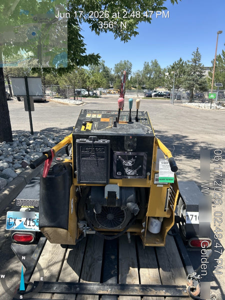 2019 VERMEER RTX250