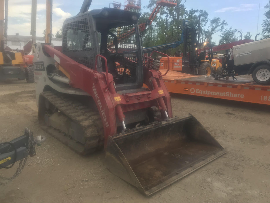 2020 TAKEUCHI TL12R2-R