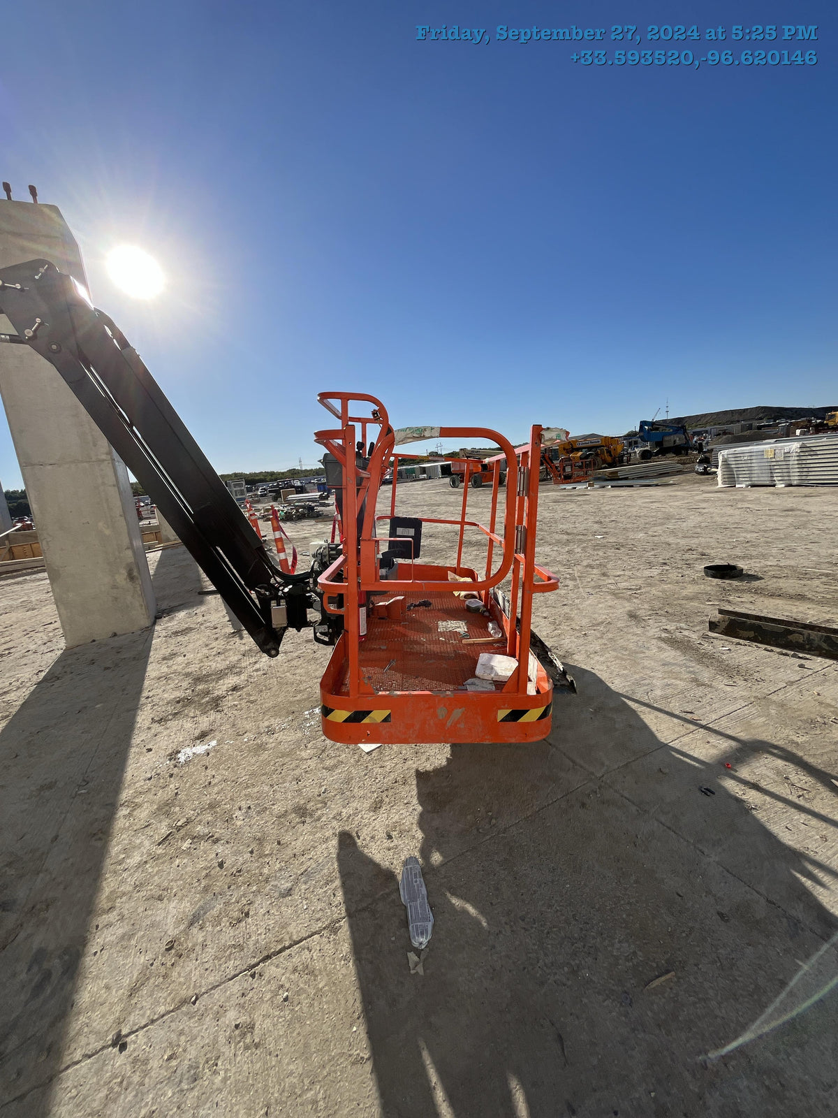2024 JLG 860SJ