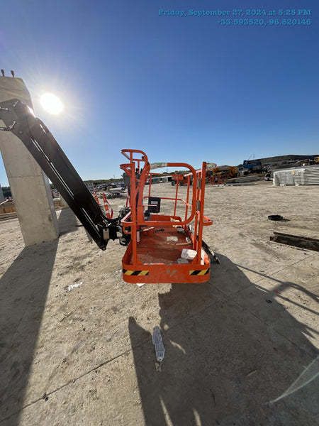 2024 JLG 860SJ