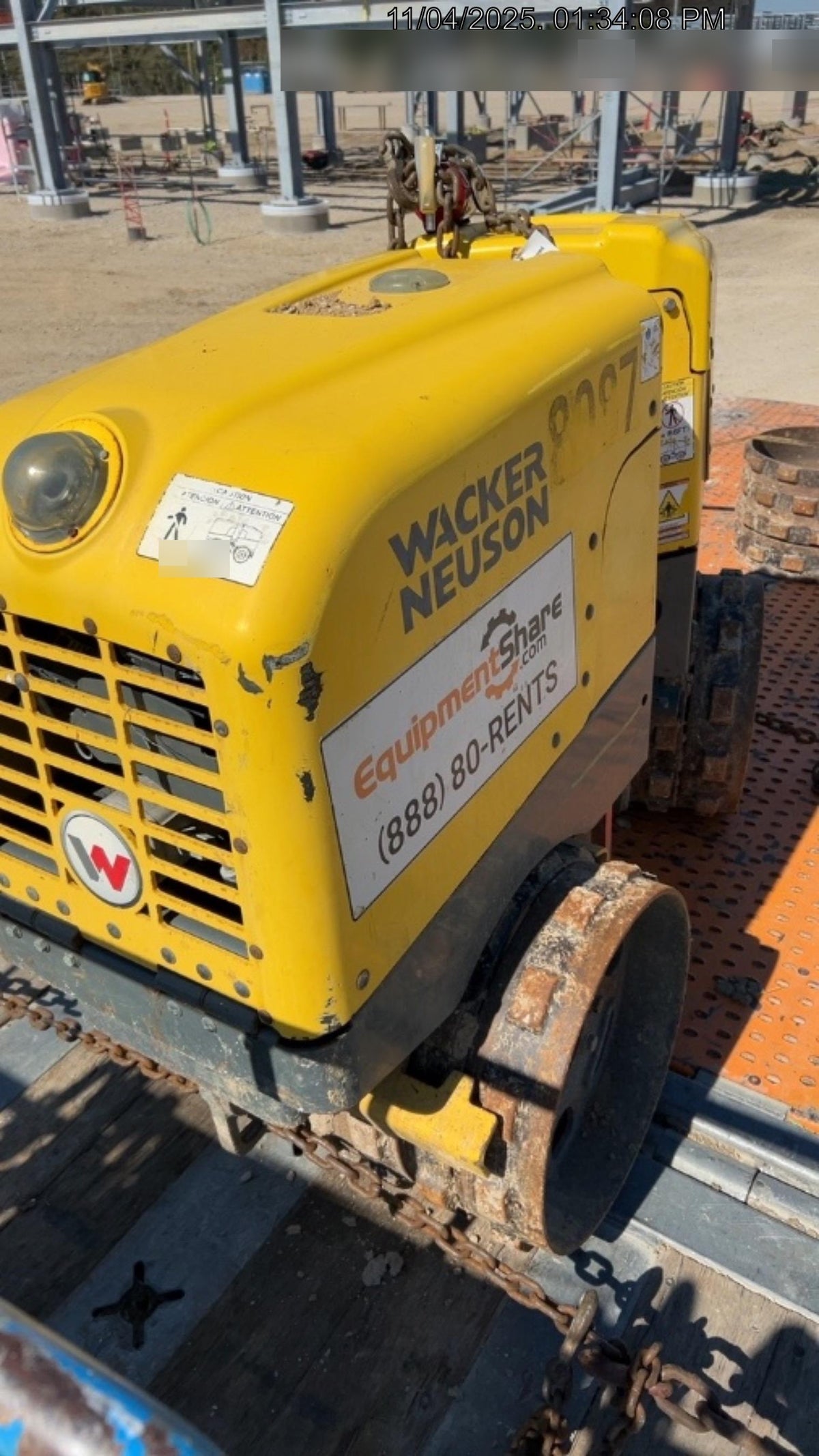 2017 WACKER NEUSON RTKx-SC3
