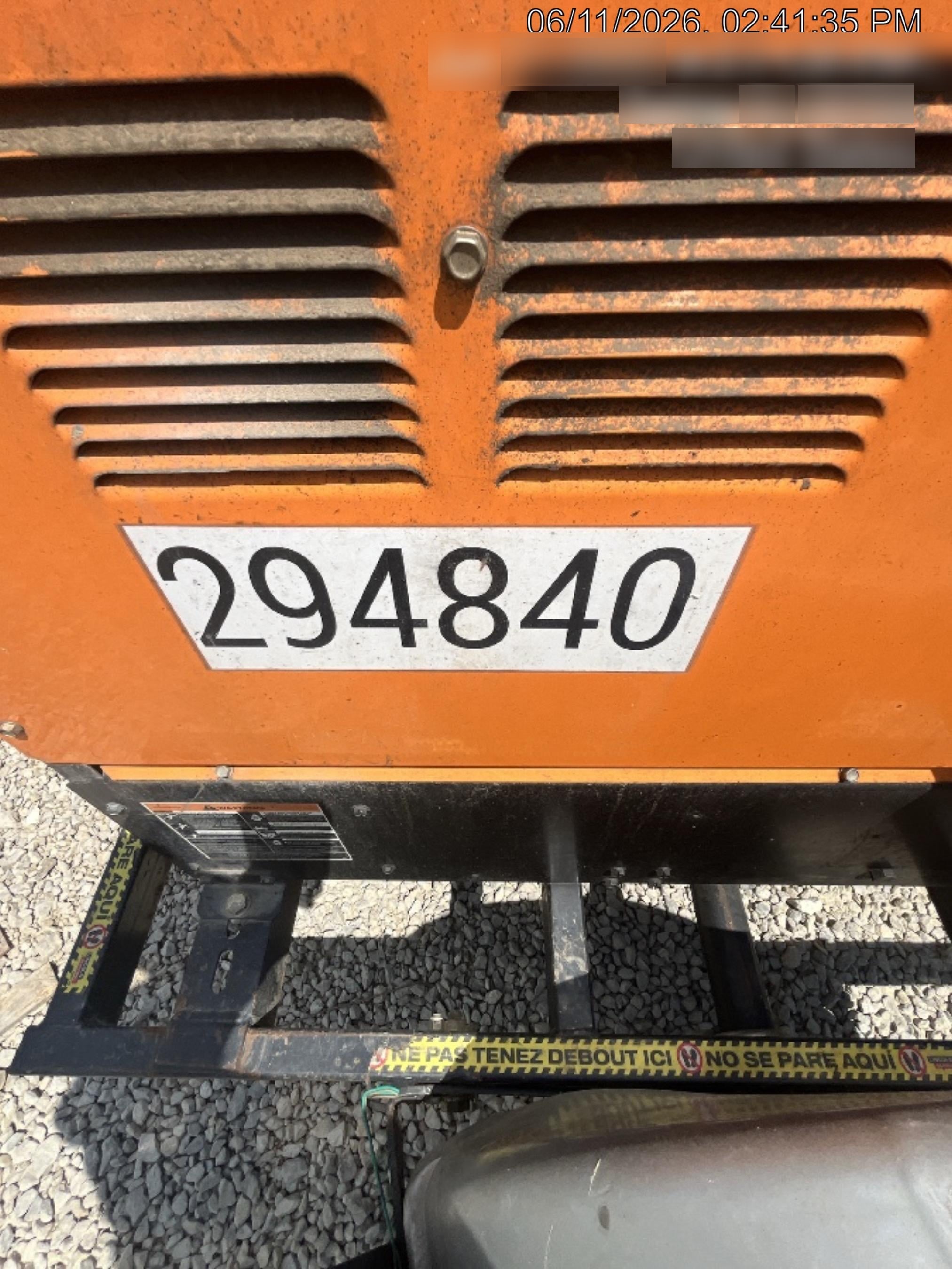 2023 LINCOLN ELECTRIC LE400