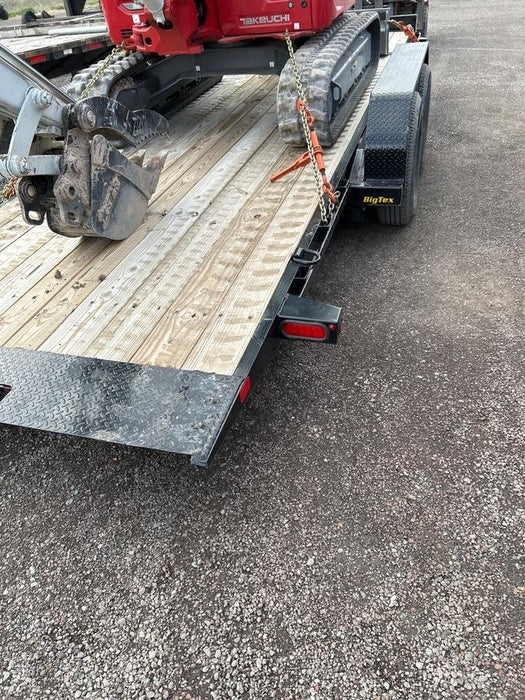 2026 BIG TEX TRAILER 14TL-20
