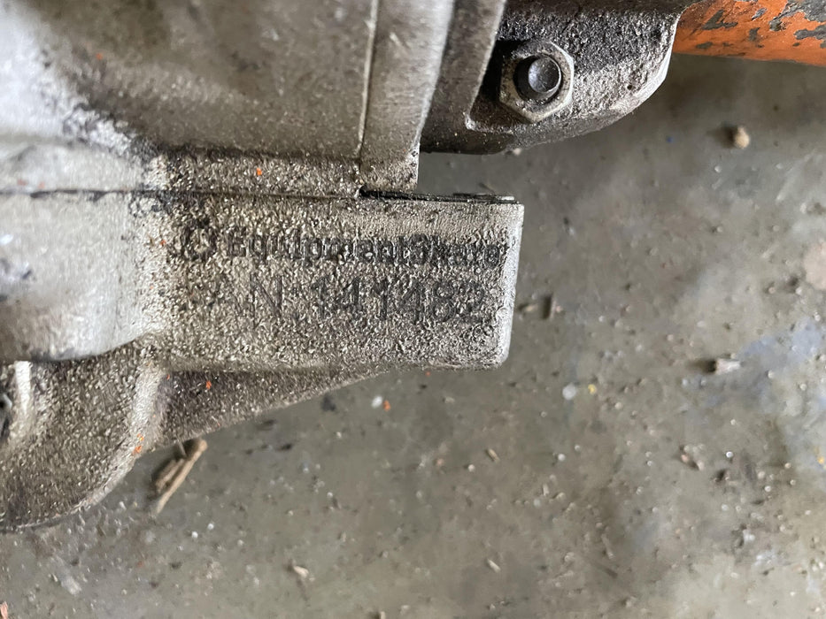 2021 MICHIGAN PNEUMATIC 10267