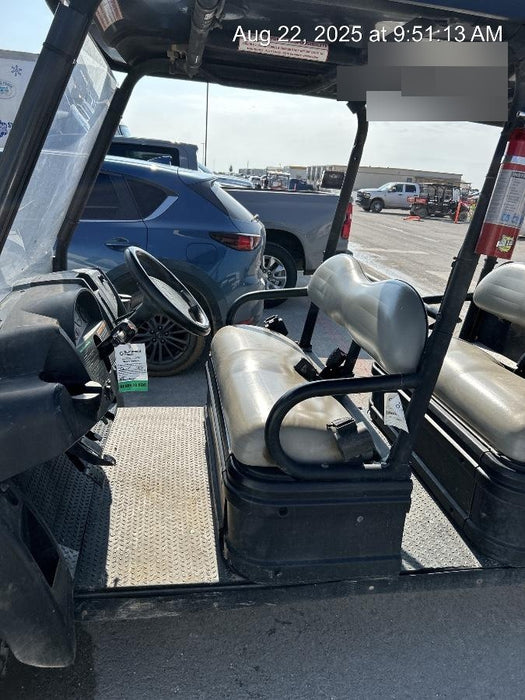 2023 Club Car CA1700D Canopy, Diesel, 4 Passenger