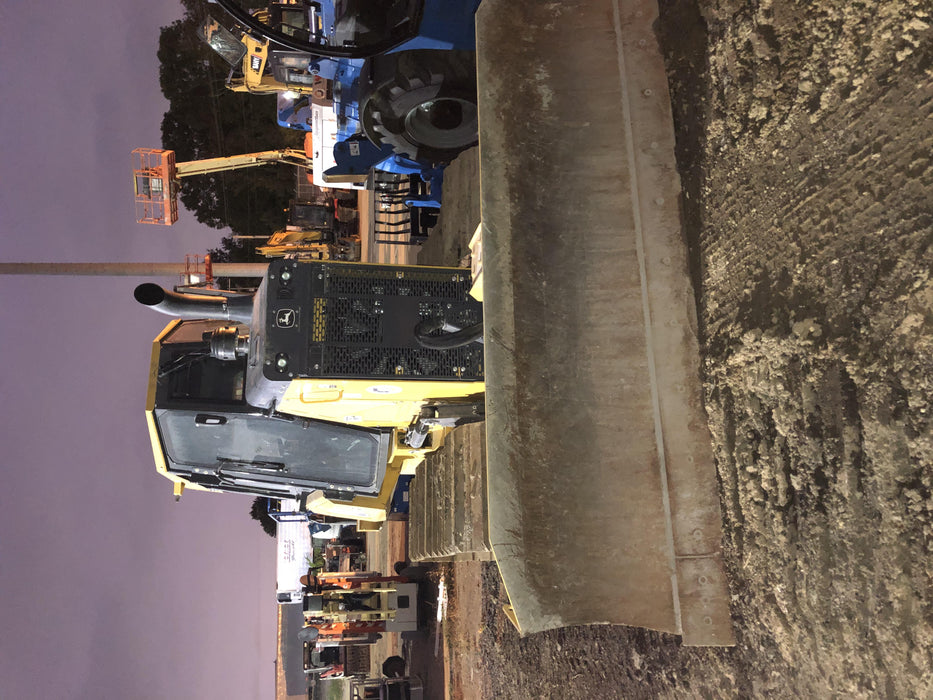 2020 JOHN DEERE 650K-II