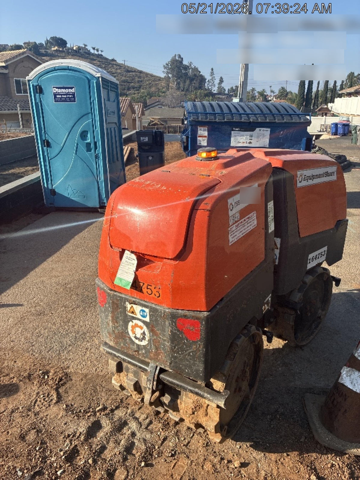 2021 HUSQVARNA LP9505