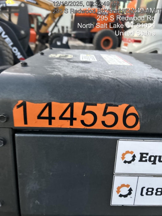 2021 Lincoln Electric Dual Maverick 200/200X Ready Pak 3 (includes trailer, cable rack, fender light kit)