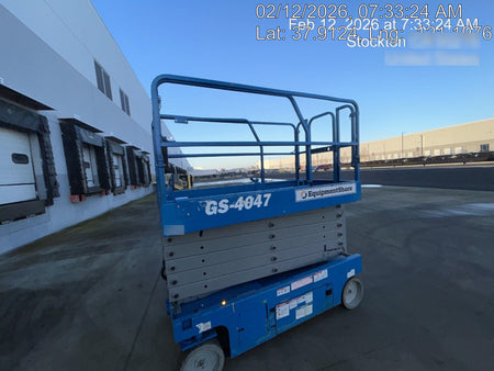 2020 GENIE GS-4047