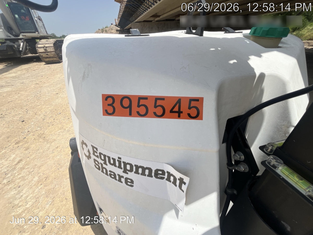 2024 Generac MLT2 Diesel, Flex Switch 120V Input, Powerzone Controller, 
(4) 320W LED Lights, 4kW Generator, 39.9 Gal Fuel Tank, 2" Ball, T3