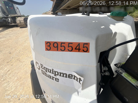 2024 Generac MLT2 Diesel, Flex Switch 120V Input, Powerzone Controller, 
(4) 320W LED Lights, 4kW Generator, 39.9 Gal Fuel Tank, 2" Ball, T3