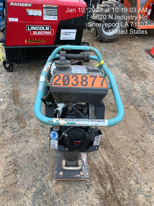 2021 AMMANN ATR 68 P