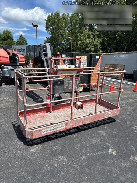 2021 SKYJACK SJ66T+