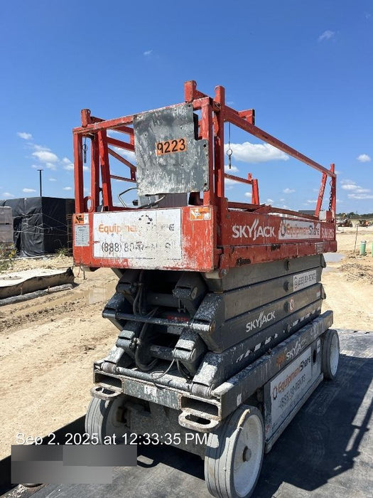 2018 SKYJACK SJIII-3226