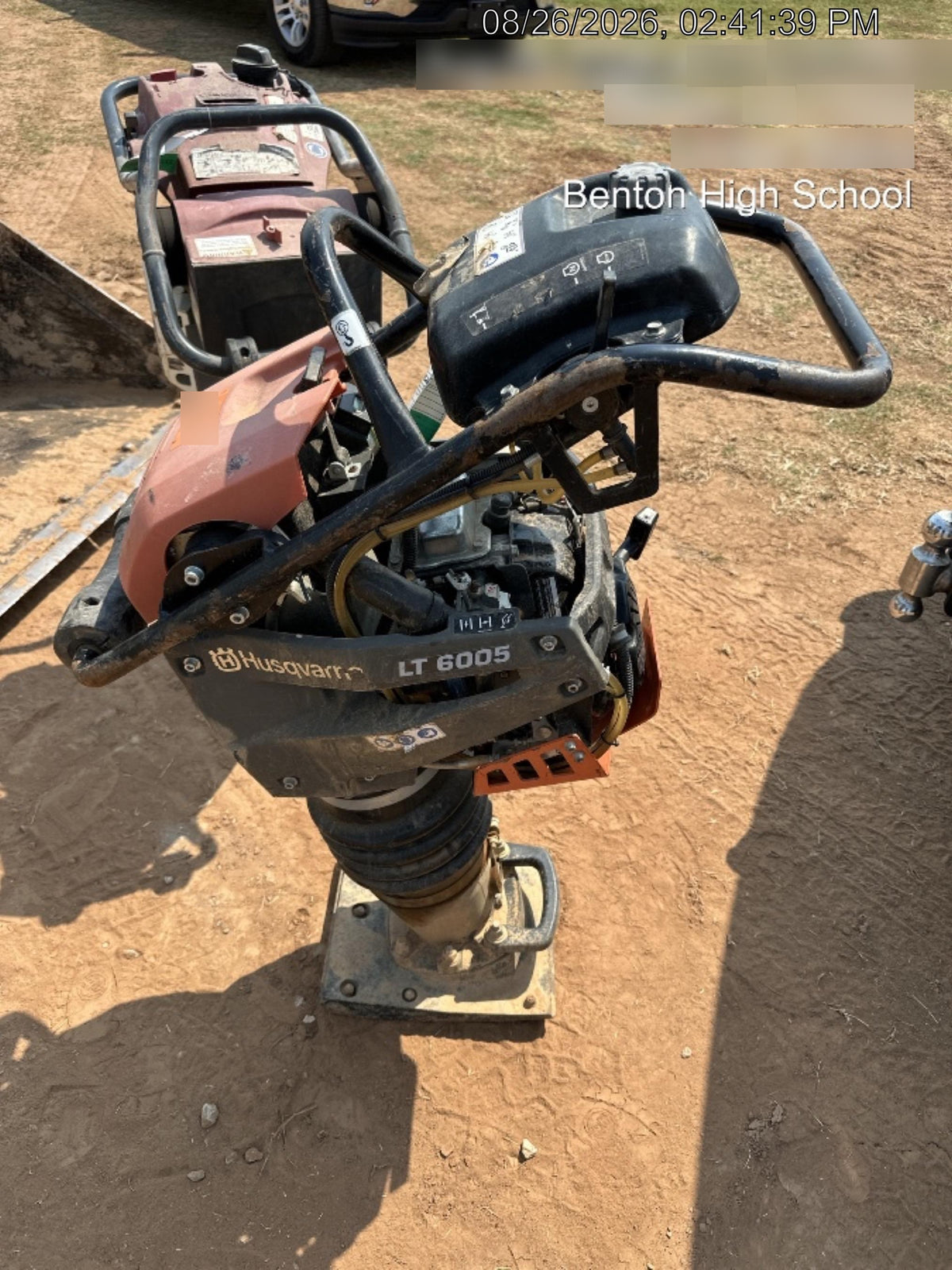2024 HUSQVARNA LT6005