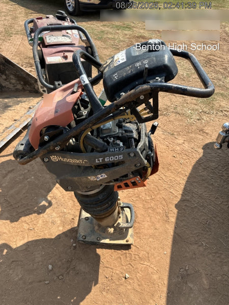 2024 HUSQVARNA LT6005