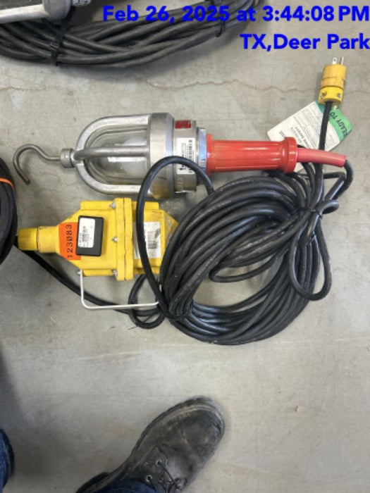 2021 WORKSITE LIGHTING DWXPLEDIL50-12V