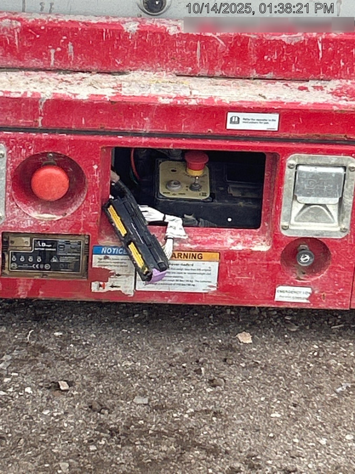 2020 MEC 1330SE