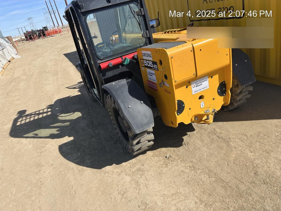 2021 JCB 505-20TC