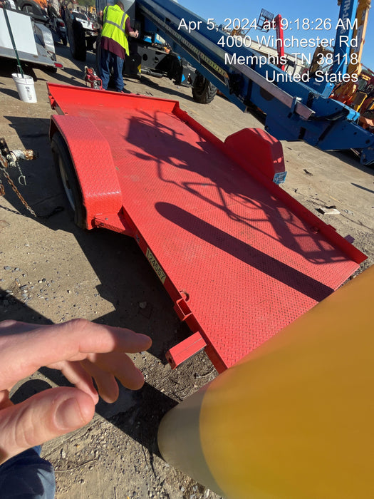 2020 DIAMOND C TRAILERS DSA-12T