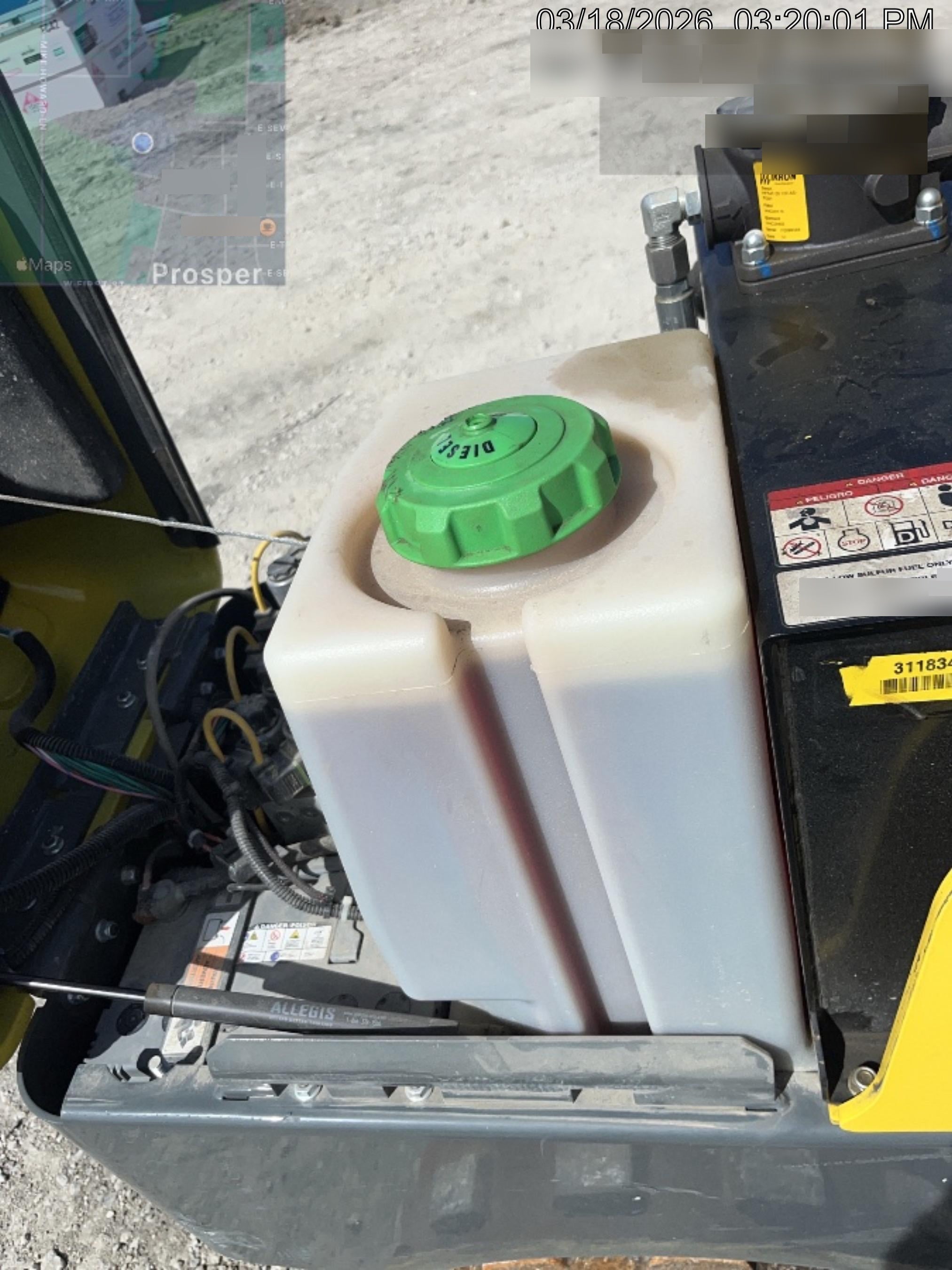 2025 HUSQVARNA LP9505