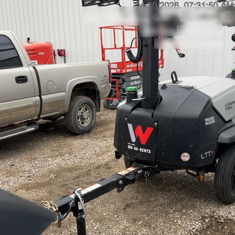 2025 WACKER NEUSON LTT4