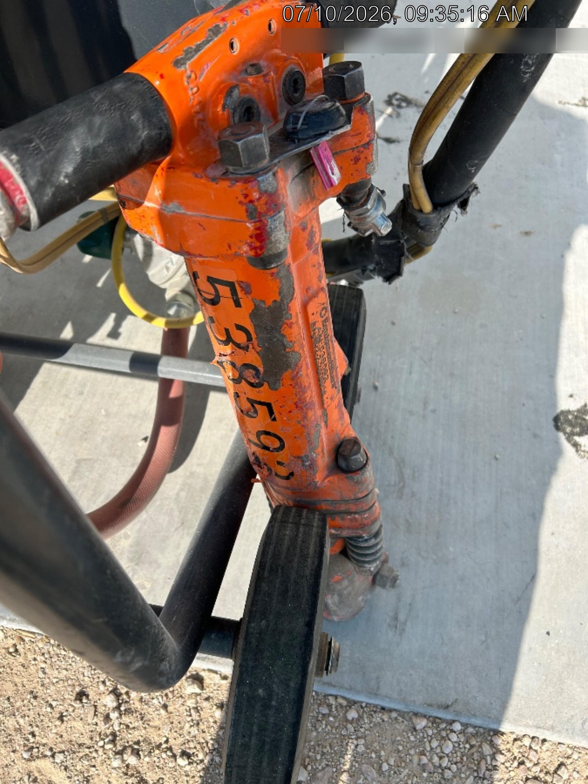 2024 MICHIGAN PNEUMATIC ES-TPB90-118-TRACKER