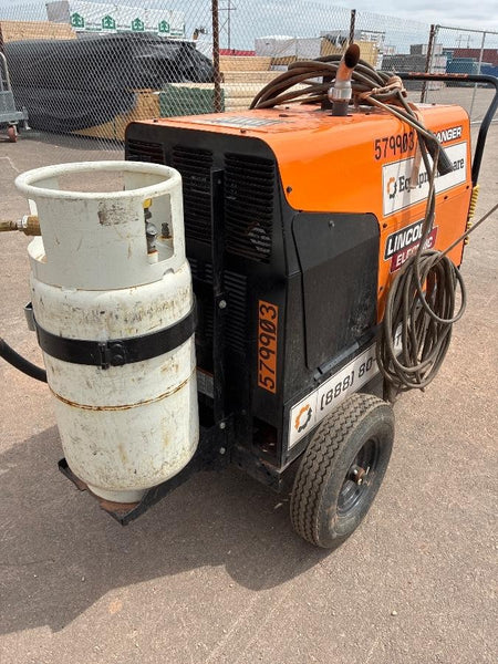 2025 LINCOLN ELECTRIC Ranger 305 LPG