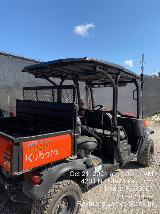 2020 KUBOTA RTV-X1140