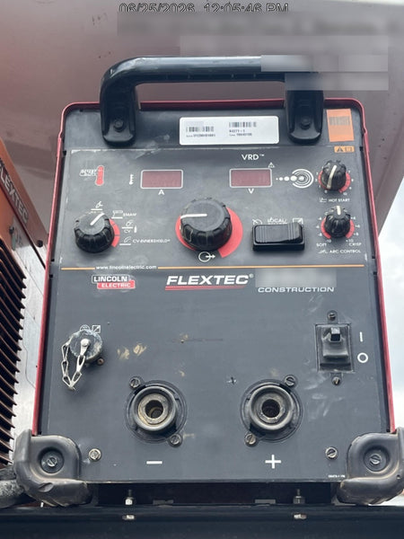 2020 LINCOLN ELECTRIC FLEXTEC 350X