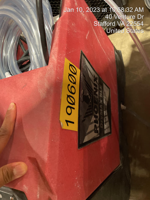 2021 PHOENIX DryMAX BLE