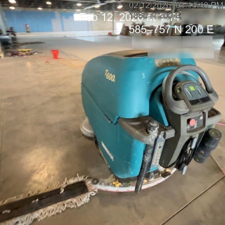 2020 TENNANT T600E