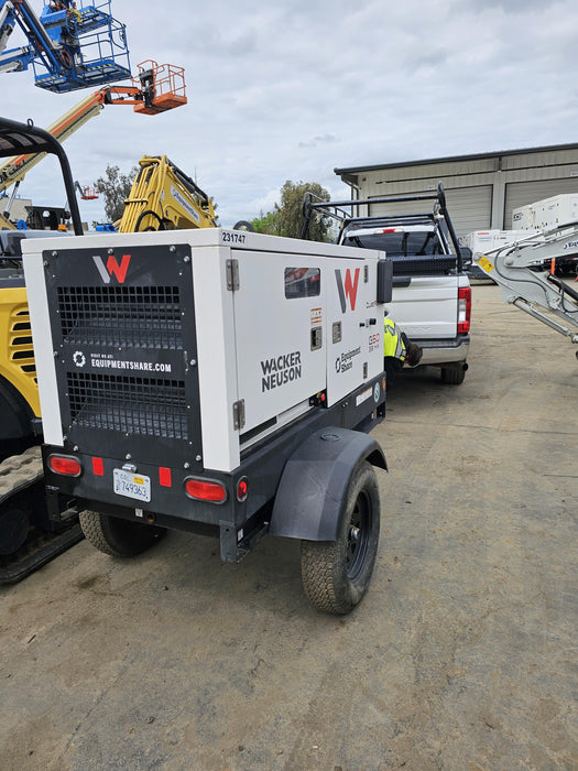 2022 WACKER NEUSON G50