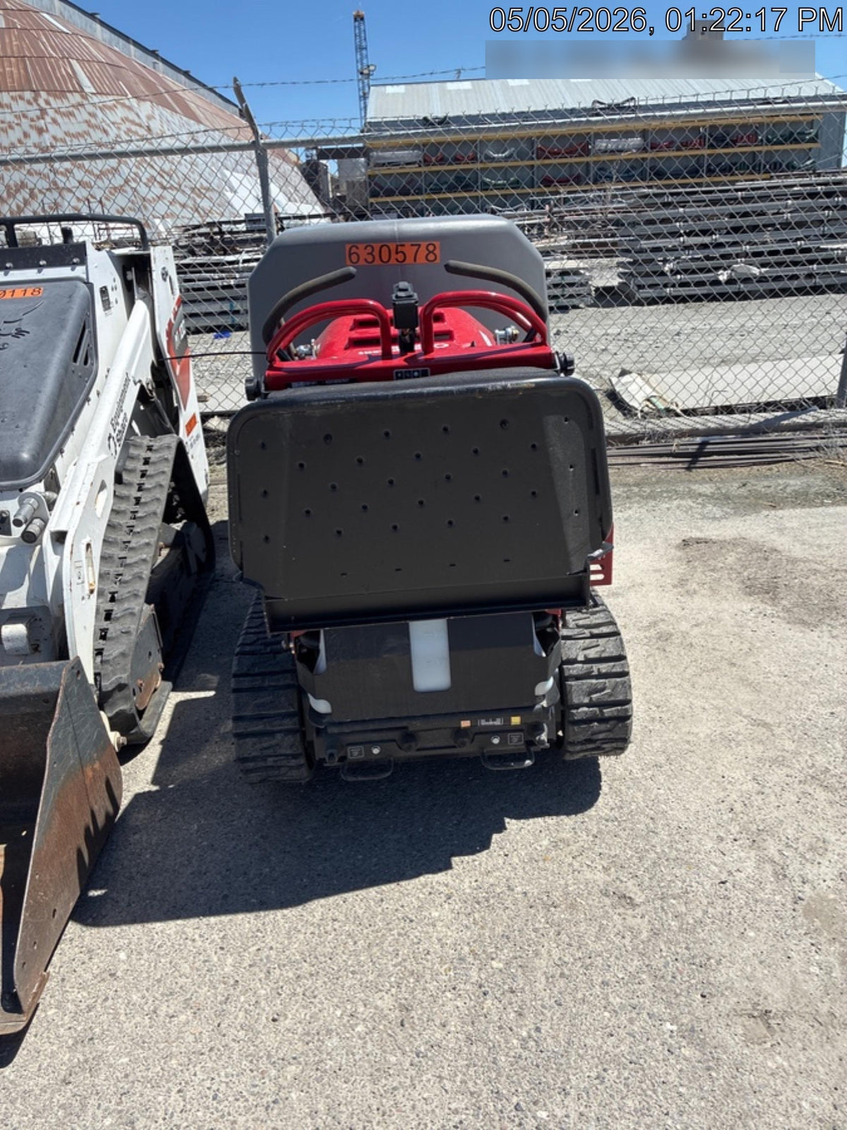 2026 TORO MBTX 2500-TS