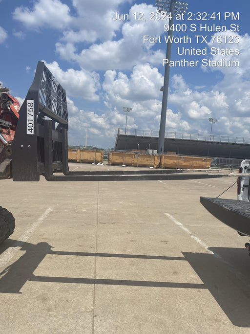 2024 PALADIN 72" Skid Steer Forks