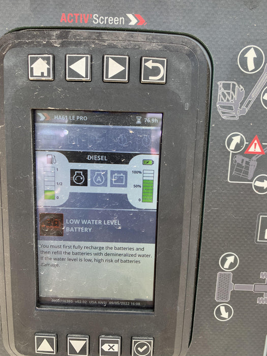 2019 HAULOTTE HA61LE PRO