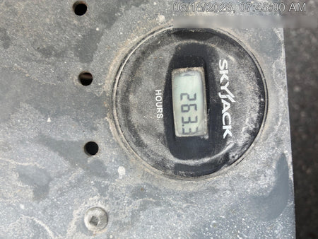 2019 Skyjack SJIII-3219 Standard w/Trojan Batteries