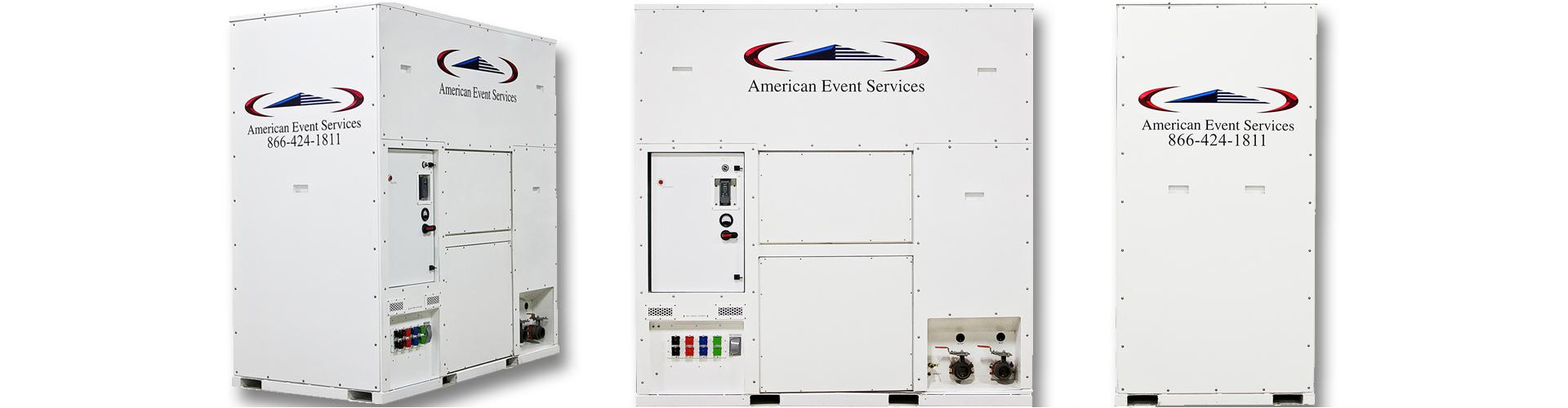 2023 AES AHU-100T