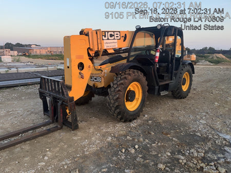 2019 JCB 506-36