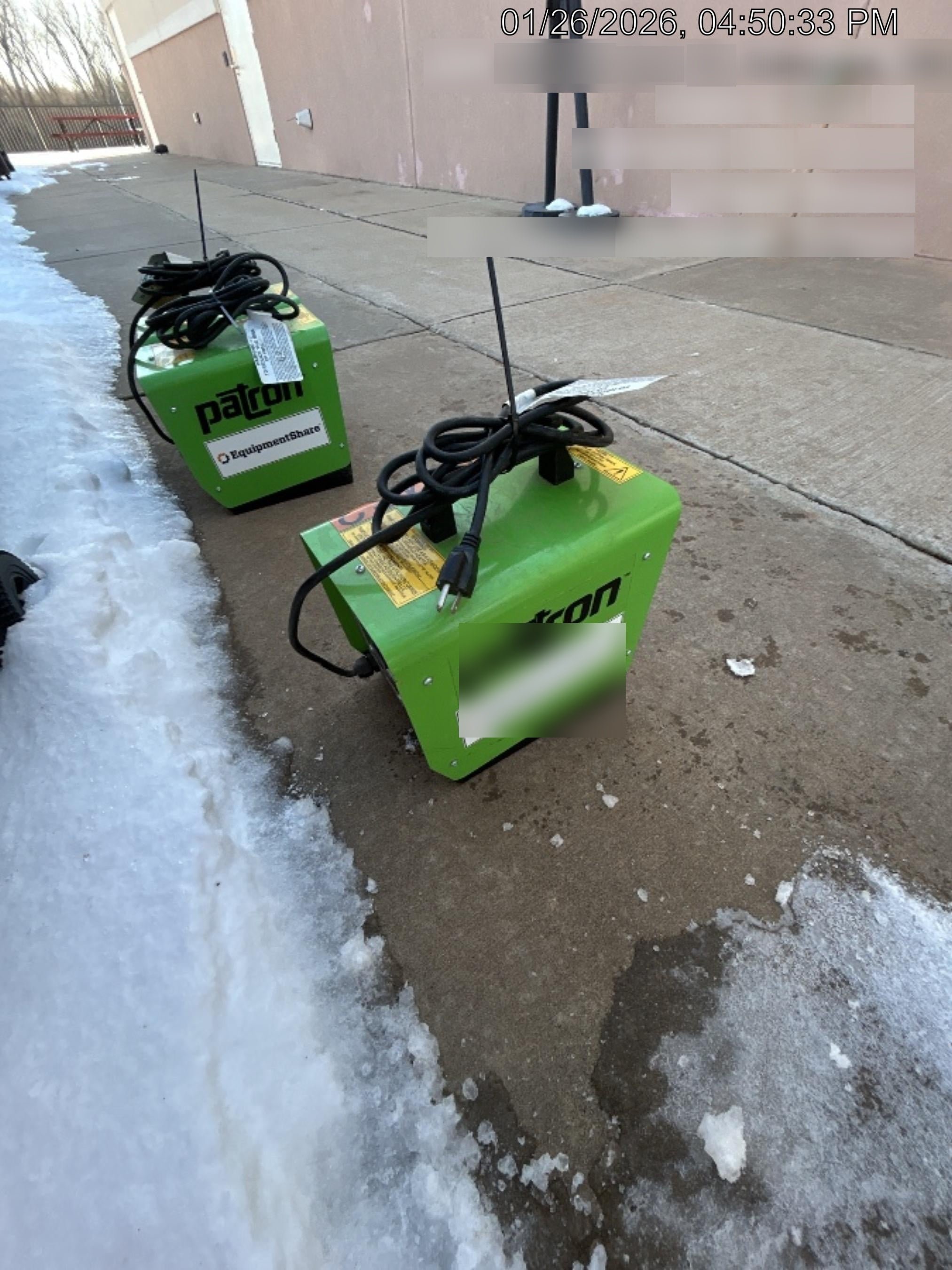 2021 PATRON E1.5