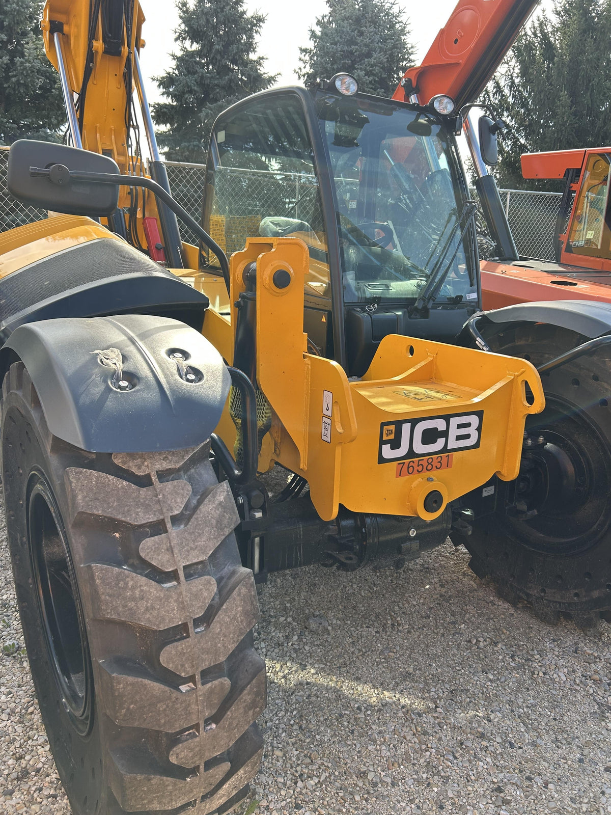 2026 JCB 506-36