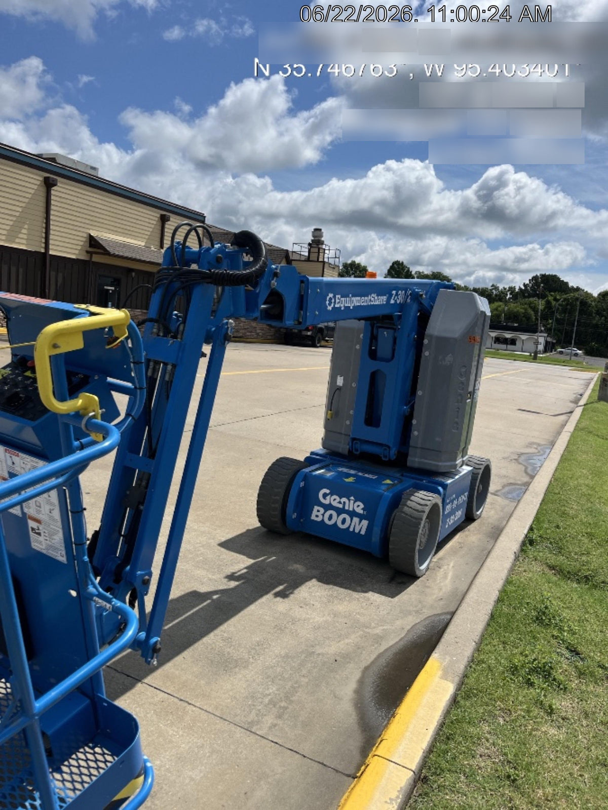 2025 GENIE Z-30/20N RJ