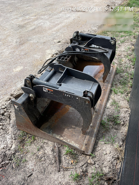 2021 PALADIN UTILITY GRAPPLE 11876-0022