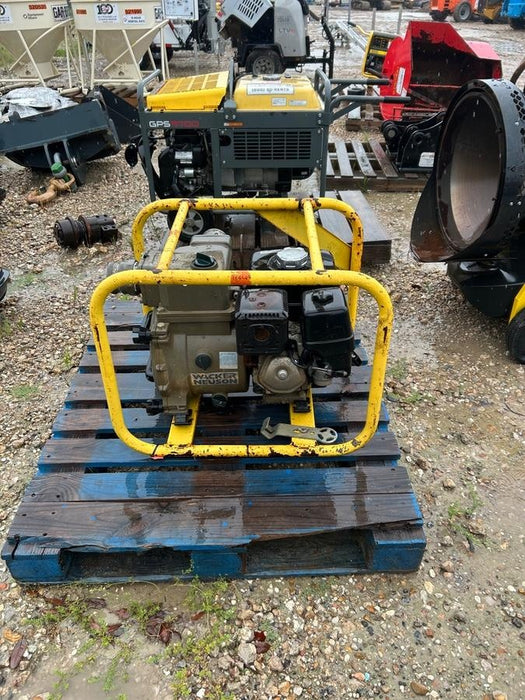 2021 WACKER NEUSON PT3A