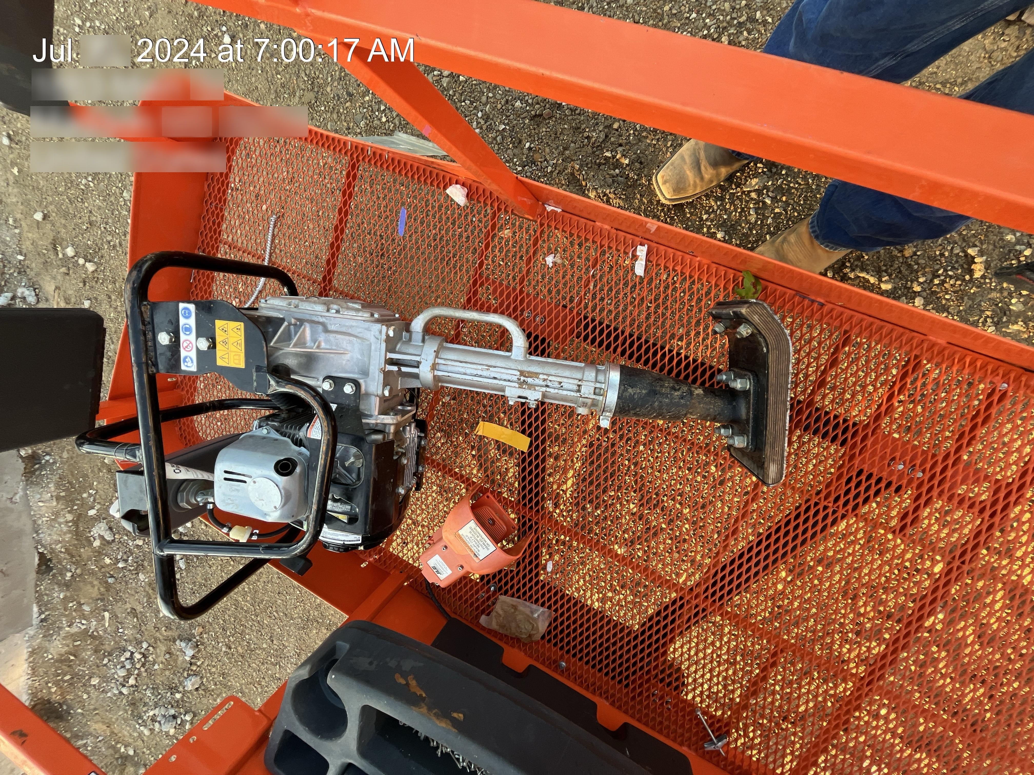 2023 MULTIQUIP MTR40HF