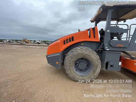 2023 HAMM H100i